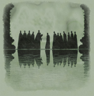 十三神官と大巫女